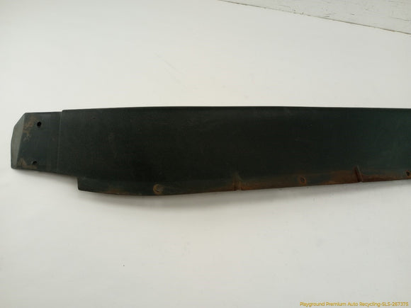 Hummer H2 Passenger Right Rocker Panel Side Skirt