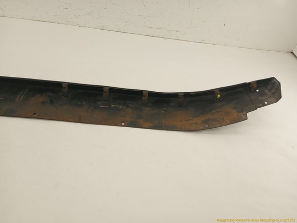 Hummer H2 Passenger Right Rocker Panel Side Skirt