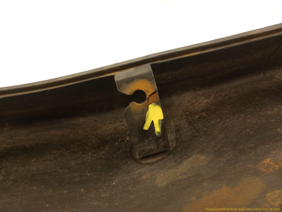 Hummer H2 Passenger Right Rocker Panel Side Skirt