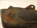 Hummer H2 Front Bumper Lower Cover-10