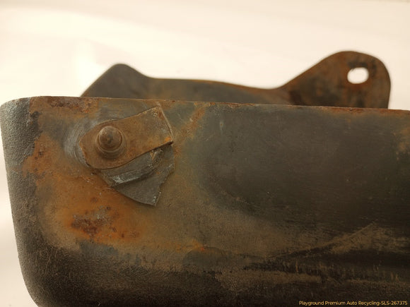 Hummer H2 Front Bumper Lower Cover