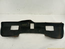 Hummer H2 Front Bumper Lower Cover-12