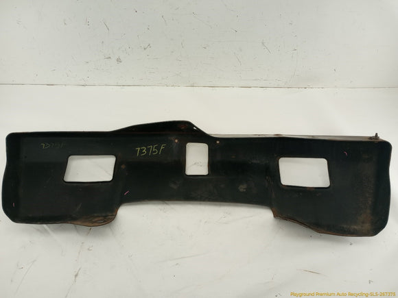 Hummer H2 Front Bumper Lower Cover