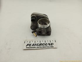 Mini Cooper S Throttle Body