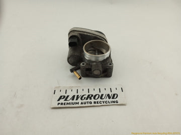 Mini Cooper S Throttle Body