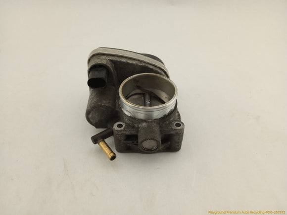Mini Cooper S Throttle Body