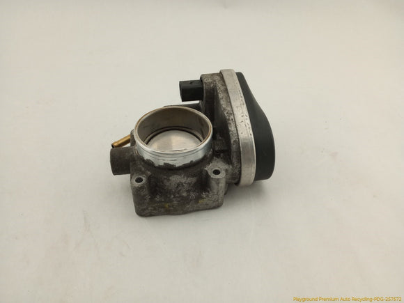 Mini Cooper S Throttle Body