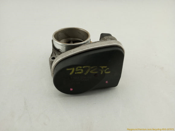Mini Cooper S Throttle Body