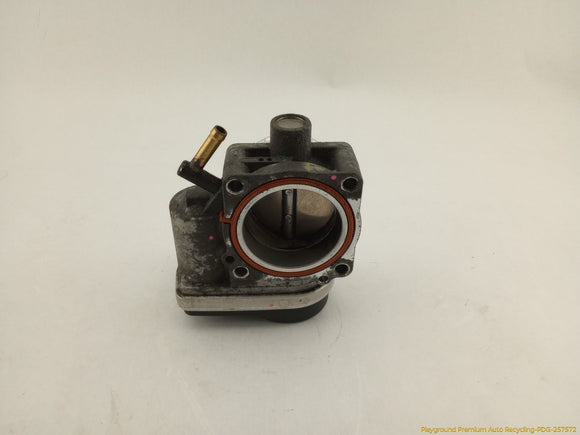 Mini Cooper S Throttle Body