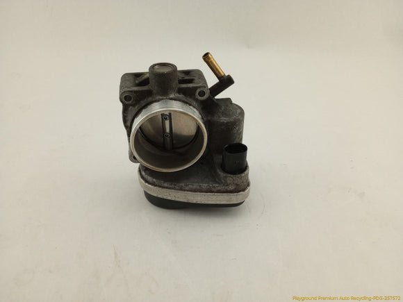 Mini Cooper S Throttle Body