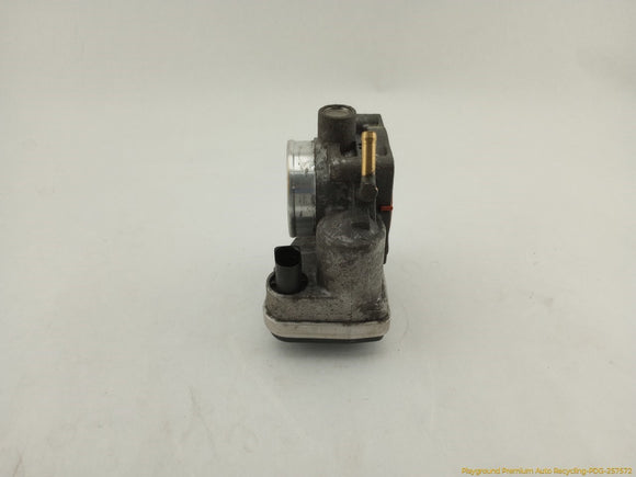 Mini Cooper S Throttle Body