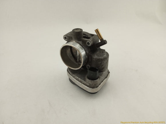 Mini Cooper S Throttle Body
