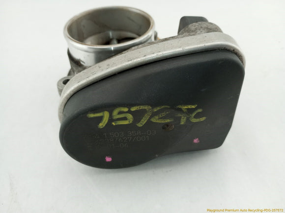 Mini Cooper S Throttle Body