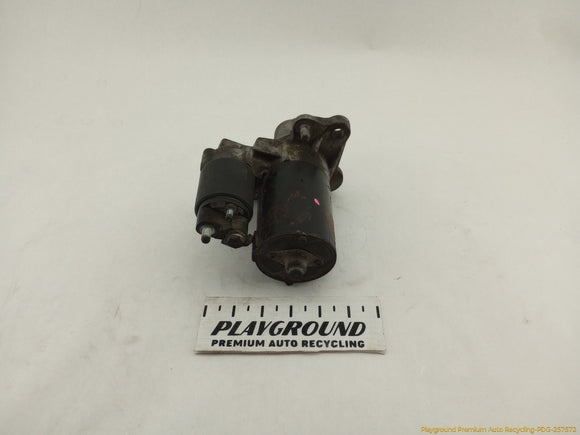 Mini Cooper S Starter Motor