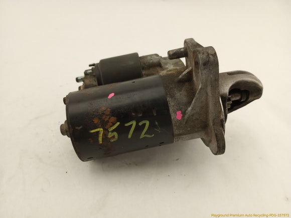 Mini Cooper S Starter Motor