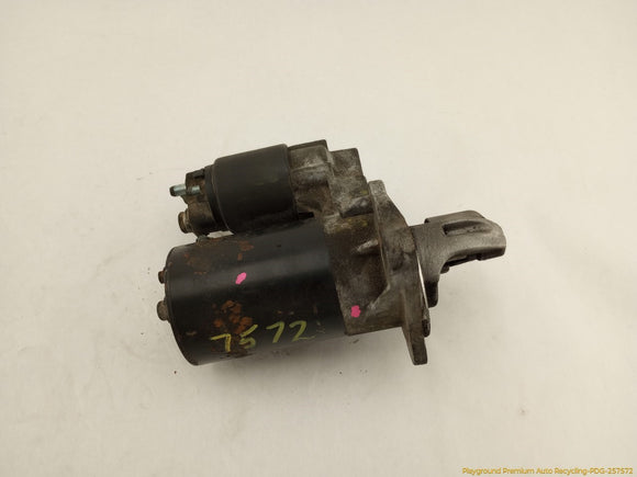 Mini Cooper S Starter Motor