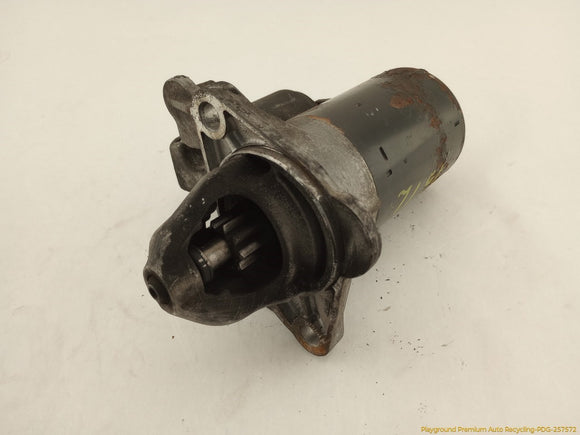 Mini Cooper S Starter Motor