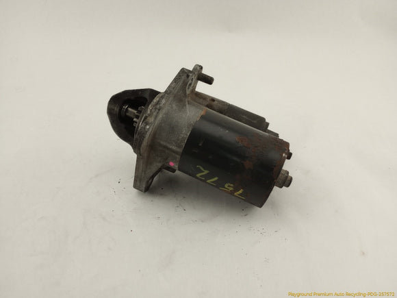 Mini Cooper S Starter Motor