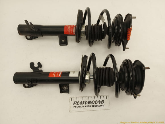 Mini Cooper S Pair Of Front Struts