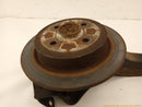 Mini Cooper S Driver Left Rear Spindle Knuckle Hub-2