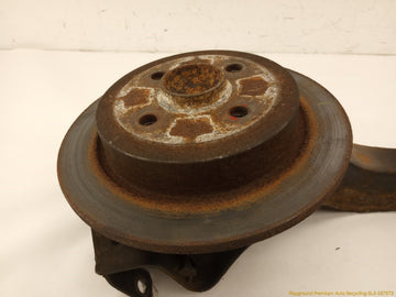 Mini Cooper S Driver Left Rear Spindle Knuckle Hub - 0