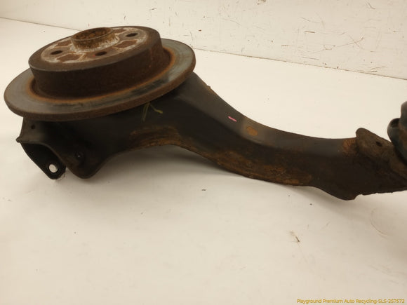Mini Cooper S Driver Left Rear Spindle Knuckle Hub