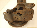 Mini Cooper S Driver Left Rear Spindle Knuckle Hub-10