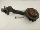 Mini Cooper S Passenger Right Rear Spindle Knuckle Hub-1