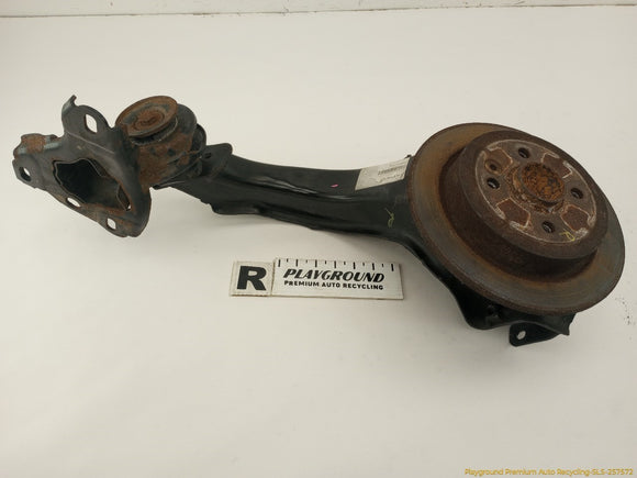 Mini Cooper S Passenger Right Rear Spindle Knuckle Hub