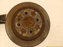 Mini Cooper S Passenger Right Rear Spindle Knuckle Hub-2