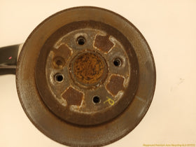 Mini Cooper S Passenger Right Rear Spindle Knuckle Hub - 0