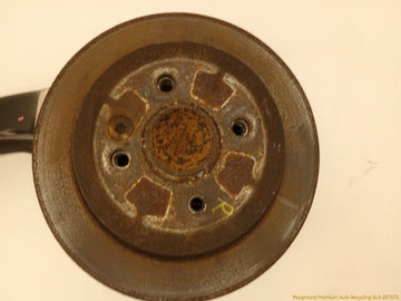 Mini Cooper S Passenger Right Rear Spindle Knuckle Hub - 0