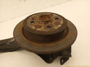 Mini Cooper S Passenger Right Rear Spindle Knuckle Hub-3