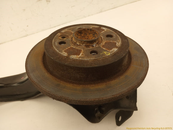 Mini Cooper S Passenger Right Rear Spindle Knuckle Hub