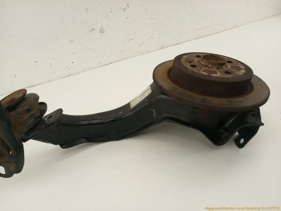 Mini Cooper S Passenger Right Rear Spindle Knuckle Hub