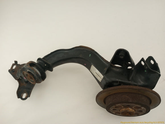 Mini Cooper S Passenger Right Rear Spindle Knuckle Hub