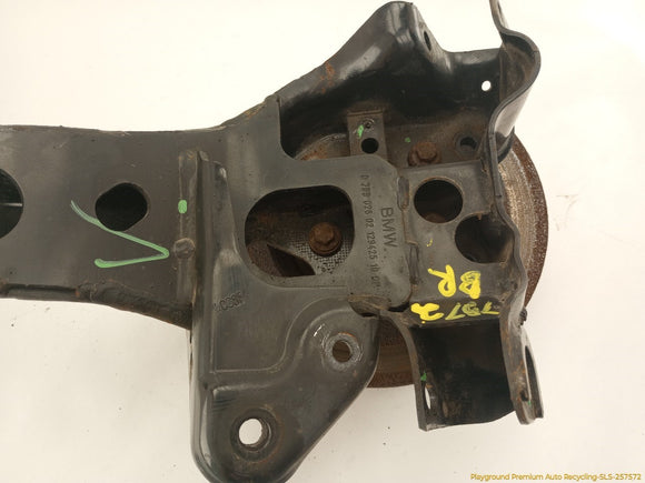 Mini Cooper S Passenger Right Rear Spindle Knuckle Hub