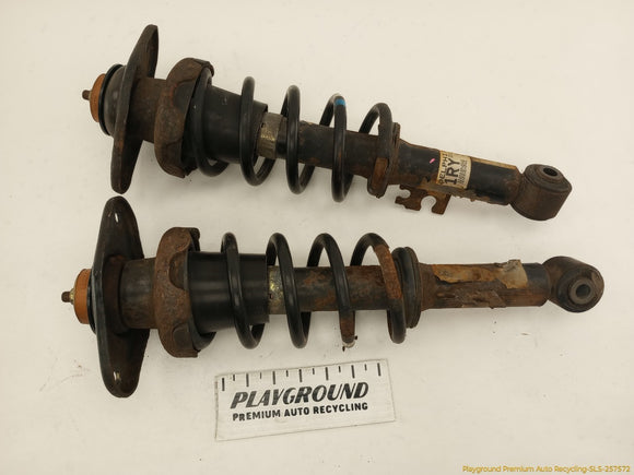 Mini Cooper S Pair Of Rear Struts
