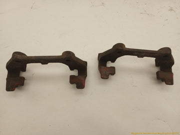 Mini Cooper S Pair Of Rear Brake Calipers - 0
