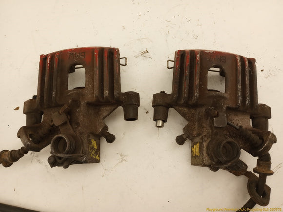 Mini Cooper S Pair Of Rear Brake Calipers