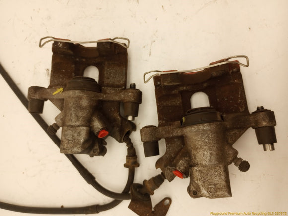 Mini Cooper S Pair Of Rear Brake Calipers