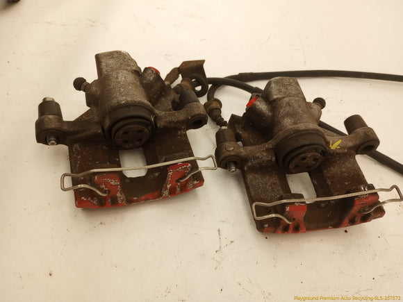 Mini Cooper S Pair Of Rear Brake Calipers