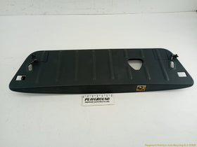 Mini Cooper S Tailgate Cover Trim