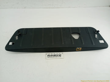 Mini Cooper S Tailgate Cover Trim