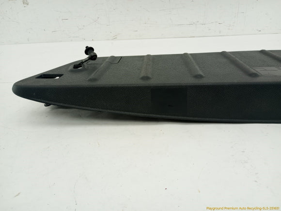 Mini Cooper S Tailgate Cover Trim