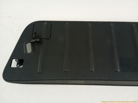 Mini Cooper S Tailgate Cover Trim