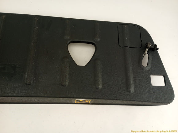 Mini Cooper S Tailgate Cover Trim