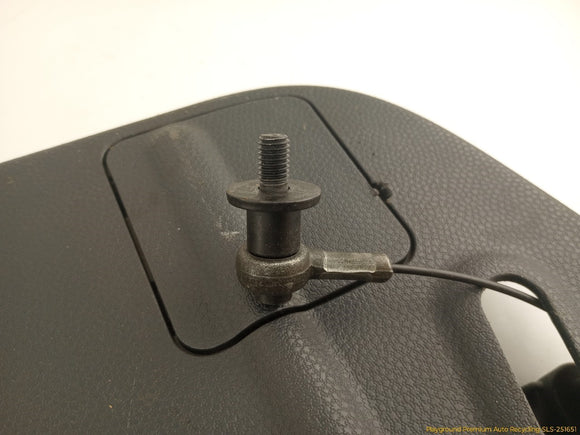 Mini Cooper S Tailgate Cover Trim