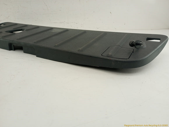 Mini Cooper S Tailgate Cover Trim