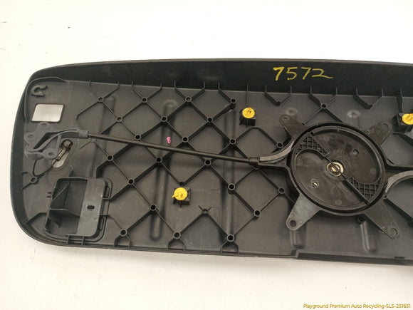 Mini Cooper S Tailgate Cover Trim
